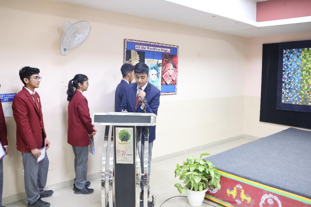 Excellence is not a destination; it is a continuous journey of dedication, perseverance, and passion.